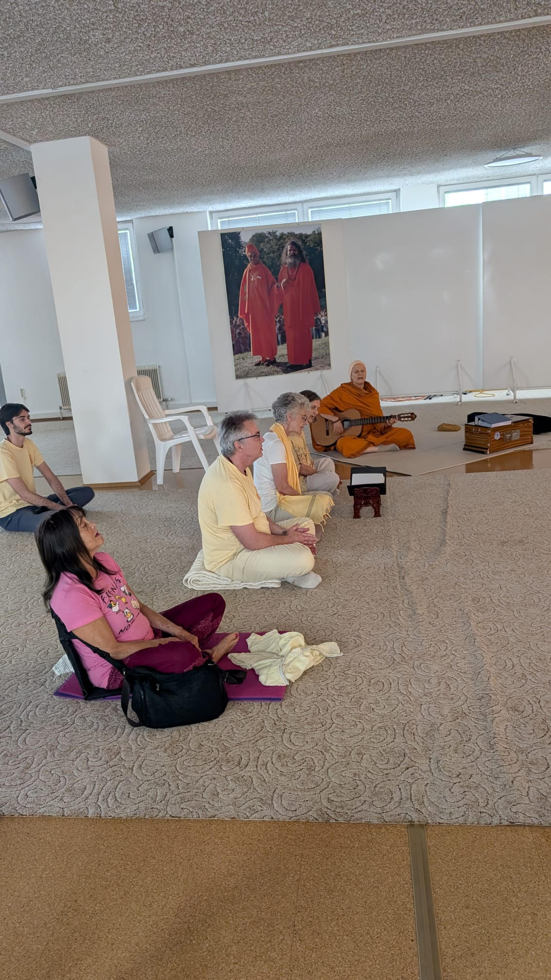 2025 09 21 Wien 9 Swami Shanti