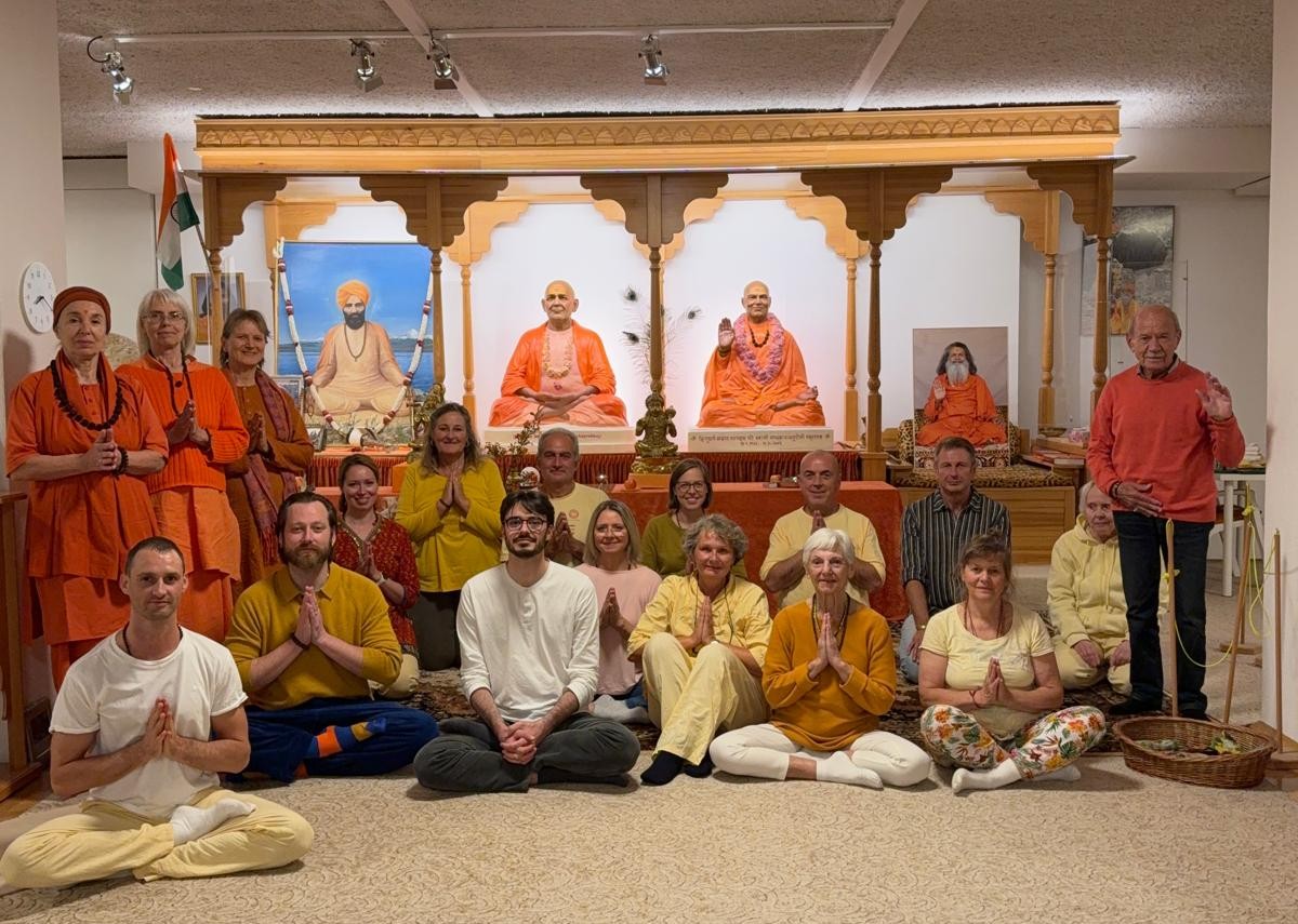 2.10.2026 GA Satsang