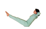 Asanas und Yoga Übungen, die auf den Bauch und die Bauchorgane wirken