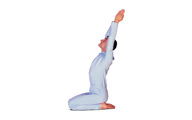 Asanas und Yoga Übungen zur Förderung der Konzentration
