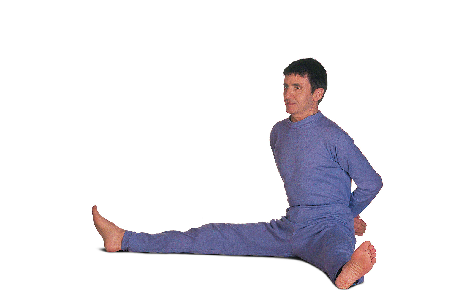 Bandha Paschimottanasana
